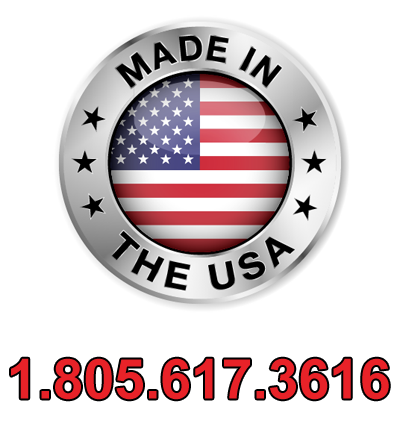 made in the usa badge